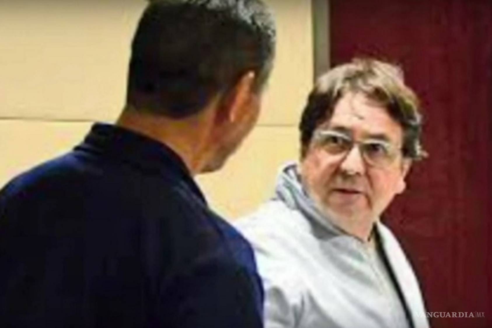 $!'Estoy en mi derecho de buscar justicia': Alejandro Gutiérrez