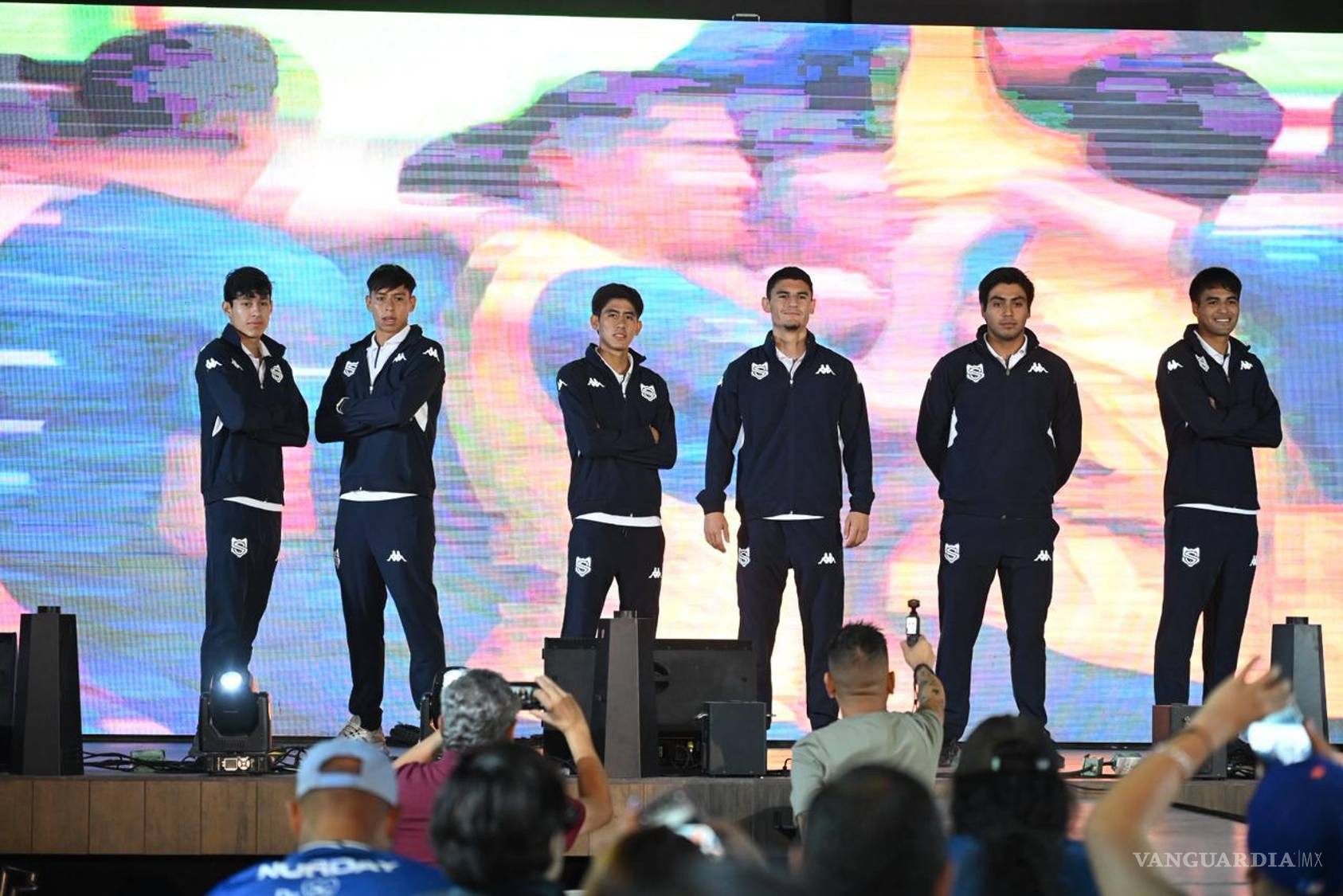 $!Saltillo Soccer presenta sus nuevos uniformes Kappa para la Liga Premier 2026-2027