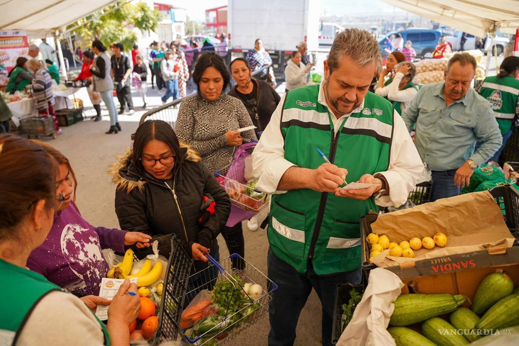 $!Las acciones del Gobierno Municipal reflejan el trabajo coordinado entre el Ayuntamiento de Ramos Arizpe y el Gobierno del Estado para generar resultados tangibles.