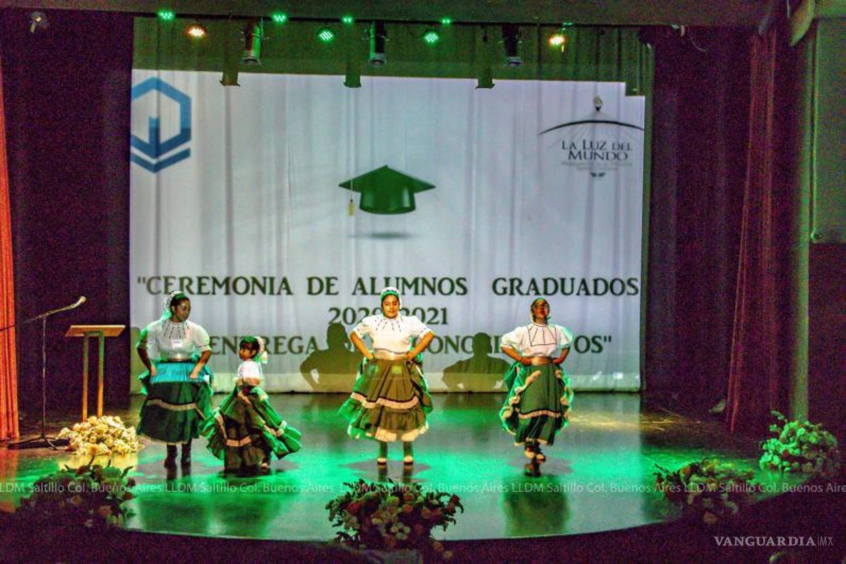 $!El 13 de julio del 2019, que tuvo por objeto reconocer a jóvenes miembros de esta iglesia que culminaron sus estudios académicos en ese año.