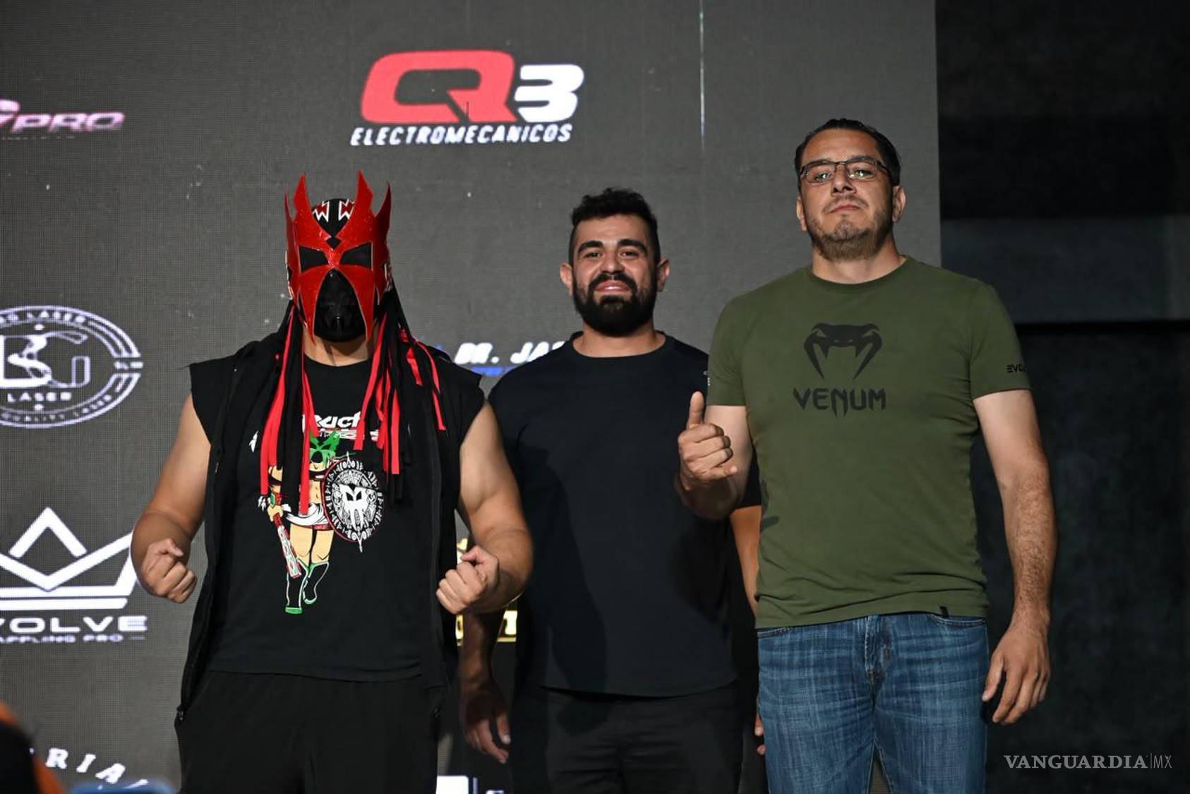 $!Más de 20 combates integrarán una cartelera diseñada para mostrar técnica, fuerza, estrategia y capacidad de sometimiento.