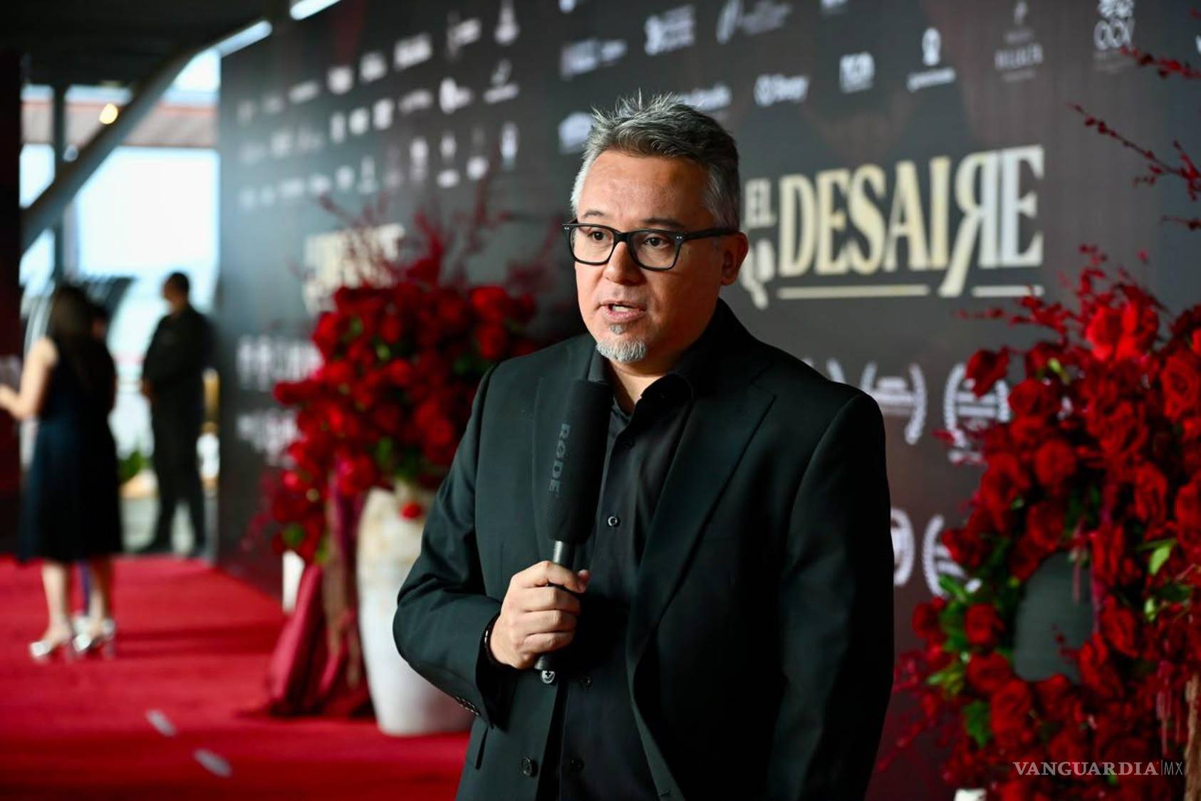 $!Triunfa ‘El Desaire’: Saltillo recibe con alfombra roja a la película hecha en casa