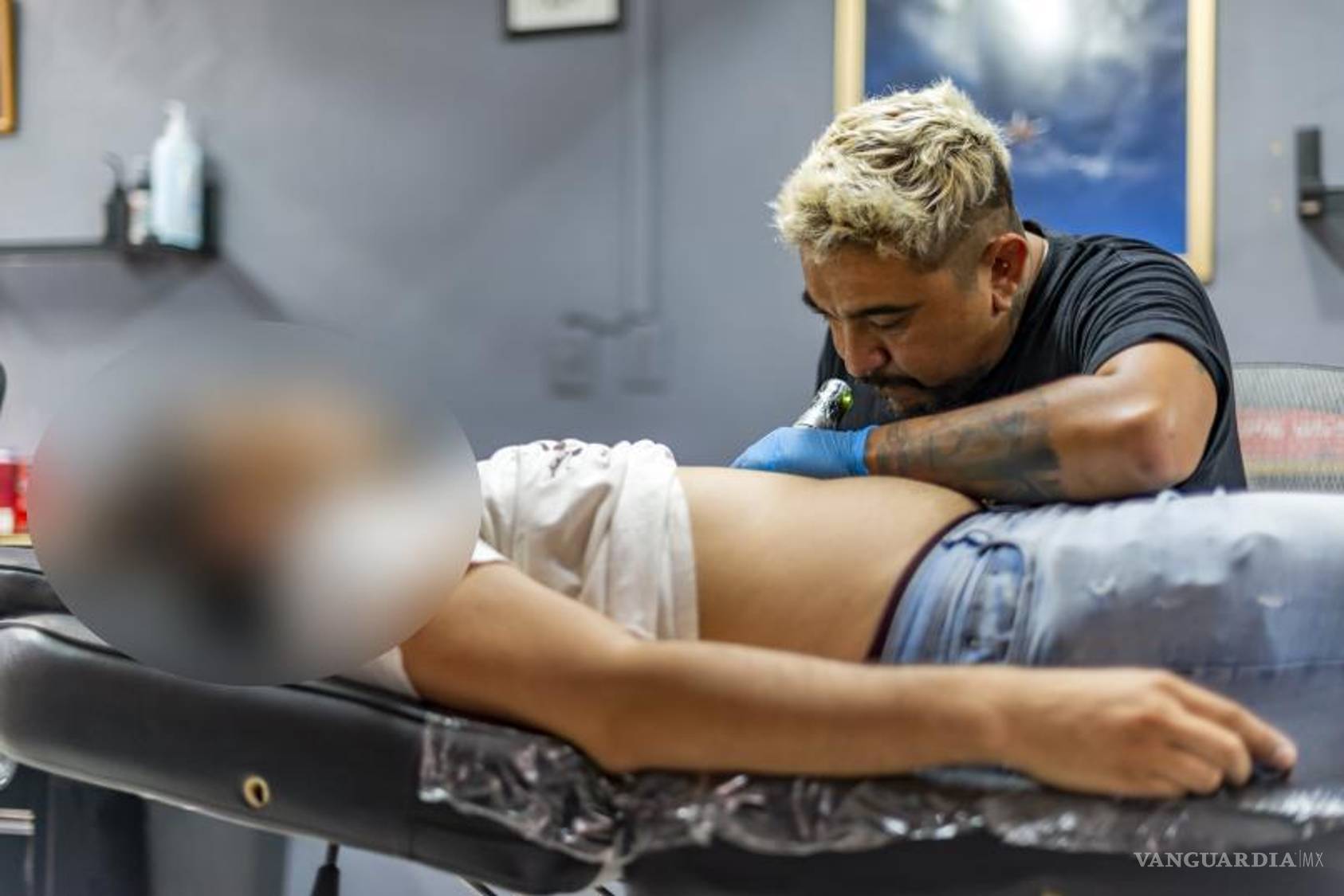 $!“Hay gente que tiene algún procedimiento como un marcapasos y a veces la cicatriz no es muy visible entonces imagínate que llega un paramédico y sin saber le quiere hacer una reanimación, probablemente agrave el problema”, dijo Naza.