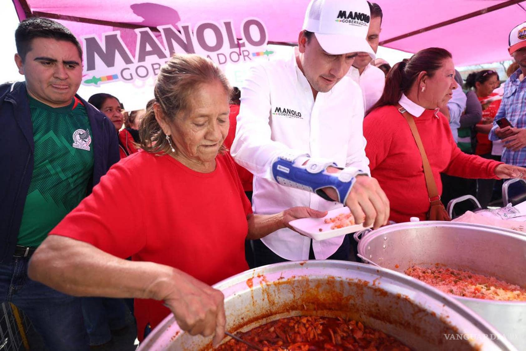 $!¿Cuál es la comida que Lenin, Manolo, Mejía y Guadiana podrían comer por el resto de su vida?