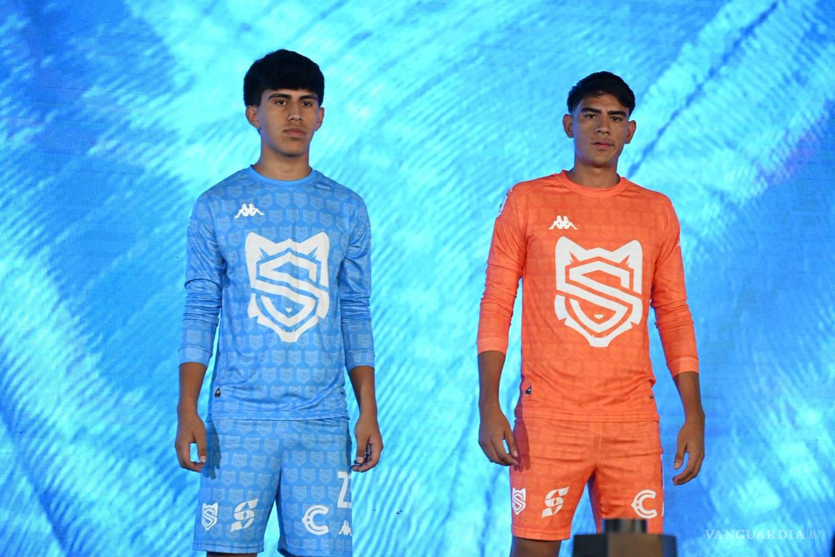 $!Saltillo Soccer presenta sus nuevos uniformes Kappa para la Liga Premier 2026-2027