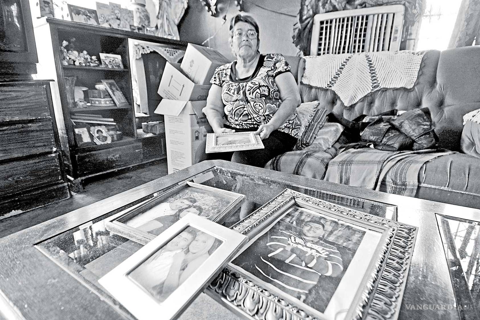 $!No hay paz en Piedras Negras, las heridas están abiertas