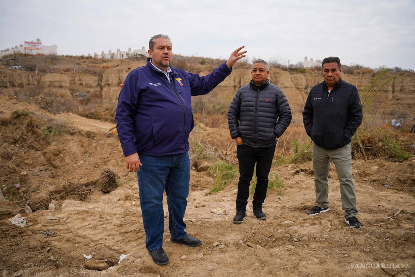 $!La rehabilitación del Camino del Real mejora la conectividad y la seguridad vial en una de las zonas estratégicas de Ramos Arizpe.