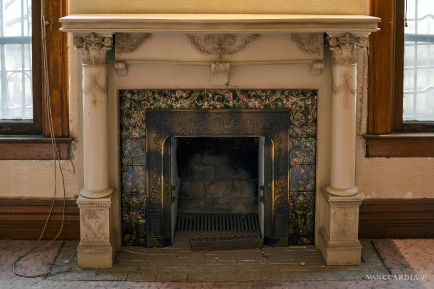 $!La casa es parte del Atlas de Patrimonio Arquitectónico de la ciudad y del Catálogo Nacional de Monumentos Históricos.