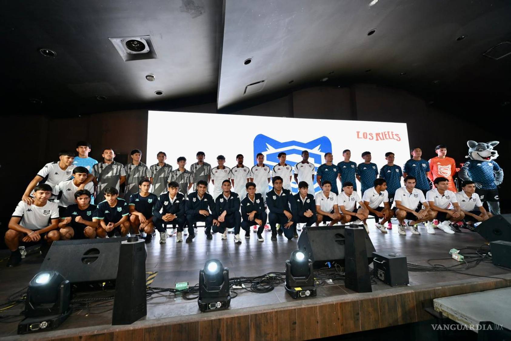 $!Saltillo Soccer presenta sus nuevos uniformes Kappa para la Liga Premier 2026-2027