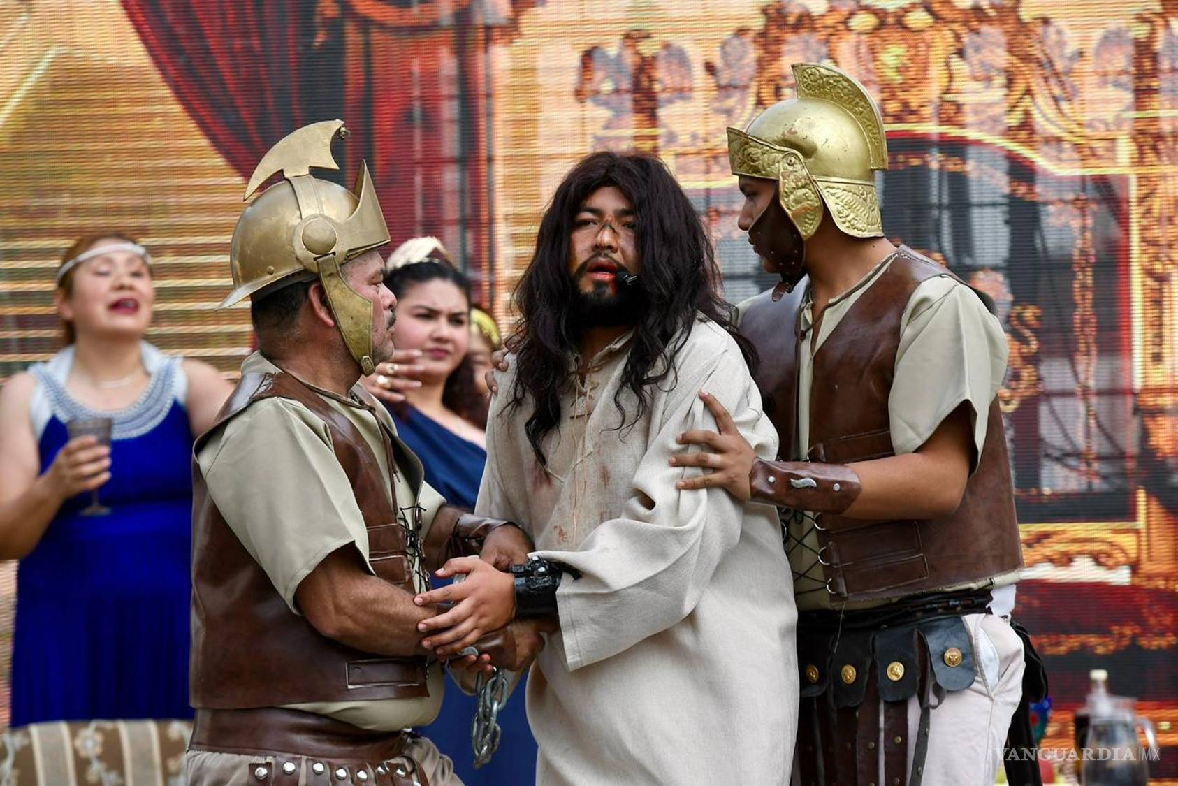 $!Saltillo vivió una tarde de fe, tradición y comunidad.