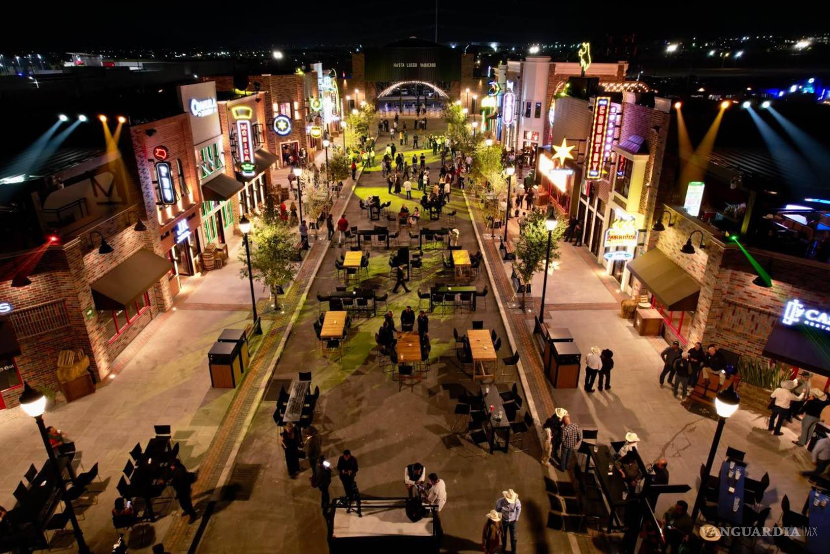 $!Inaugura Manolo Jiménez Expo Coahuila y Rodeo Saltillo 2026