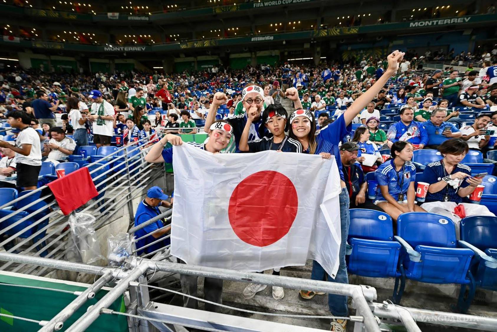 $!El futbol se ha convertido en un puente cultural para la comunidad japonesa radicada en México, que también sigue de cerca a la Selección Mexicana.