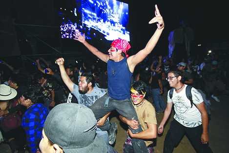 $!¡El Zapal se consagra!