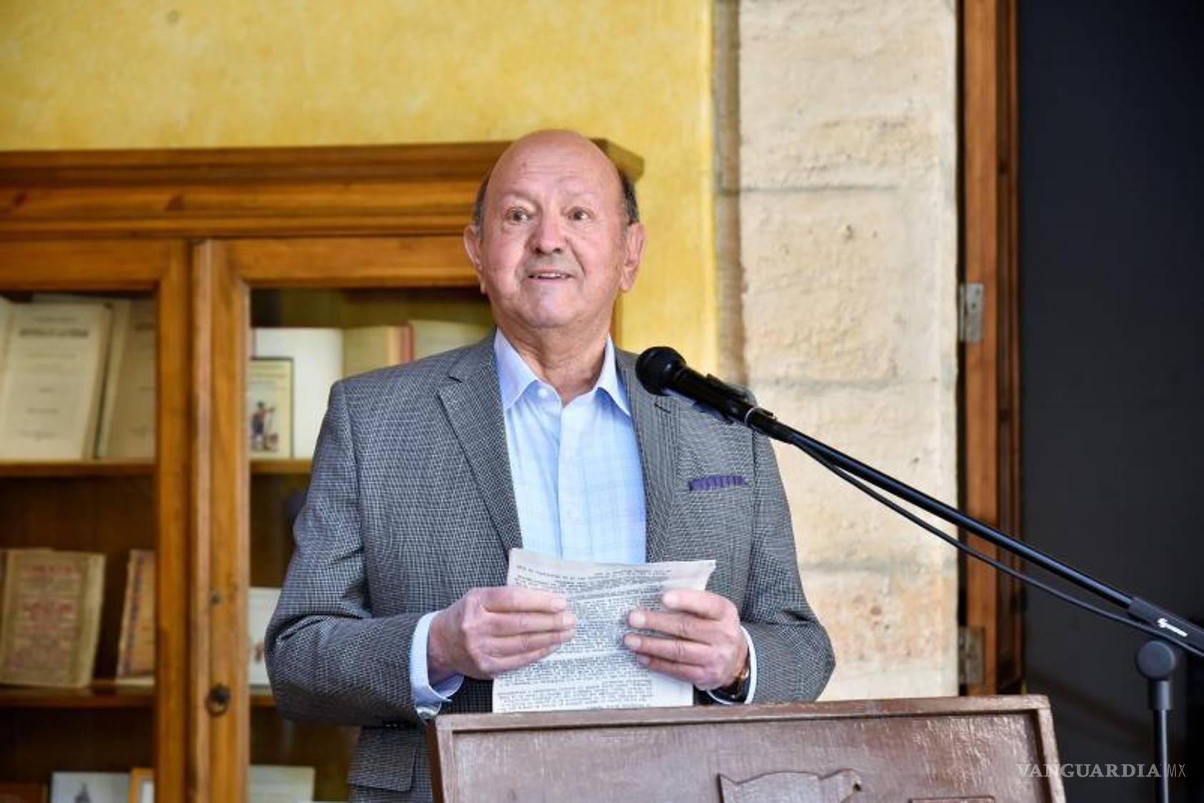 $!Según Carlos Manuel Valdés, Monclova en ese momento tenía cerca de ocho mil habitantes y a diferencia de lo que ocurrió en Saltillo, sí se mencionó a “la Nueva Nación Mexicana”.