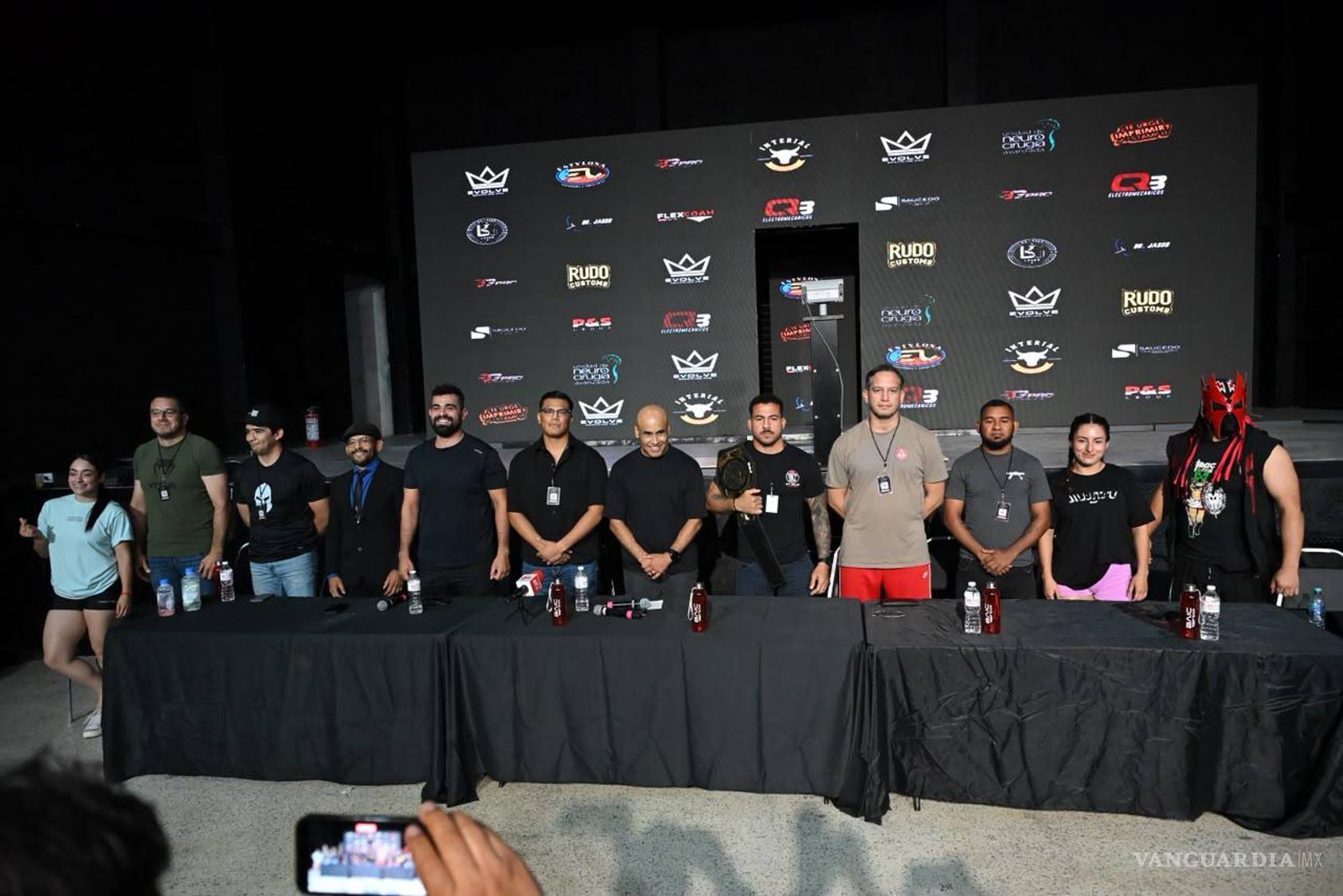 $!Un combate especial combinará técnicas de lucha libre y Brazilian Jiu-Jitsu bajo un reglamento adaptado.