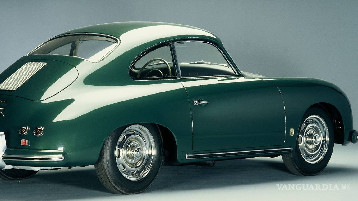 $!Porsche 356 A, la historia de un súper clásico