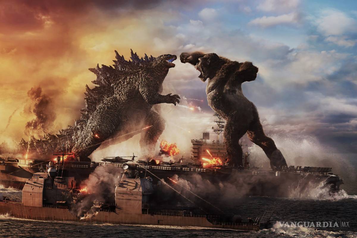 ¿Quién ganará: Godzilla o King Kong? Primer tráiler de película divide opiniones de internautas