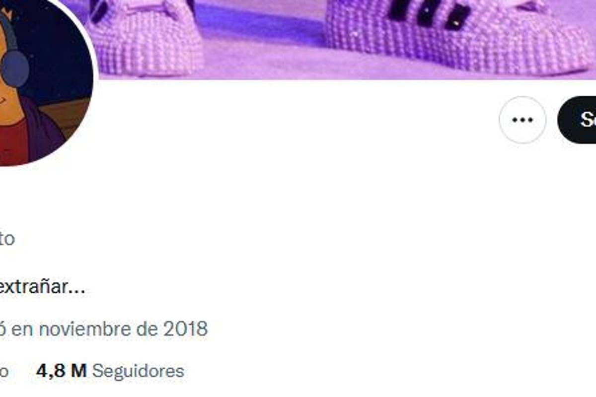 $!¿Se ofendió o castigará a sus fans? Bad Bunny pone ‘privada’ su cuenta de Instagram y deja mensaje en Twitter