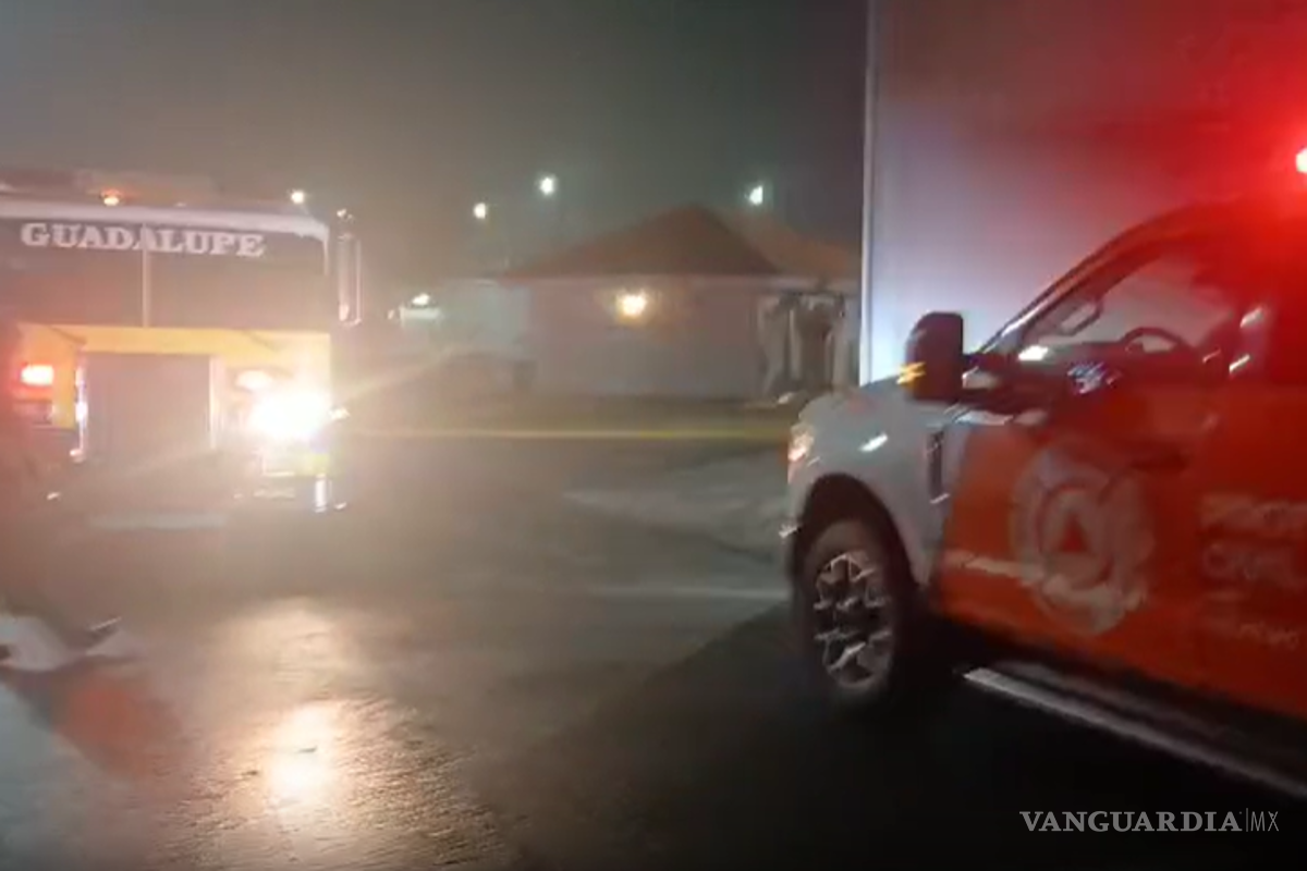 Conato de incendio provoca la evacuación de 300 trabajadores de fábrica, en NL