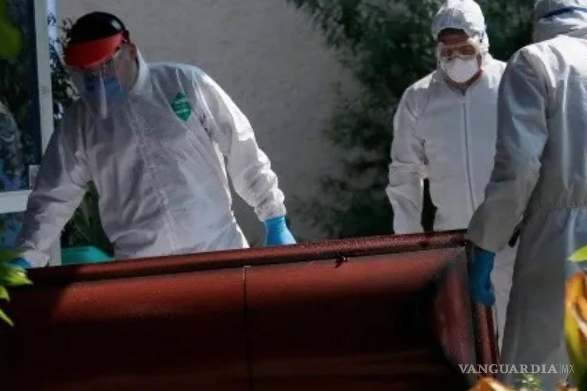 Se disparan servicios funerarios por COVID-19 y Ómicron en México