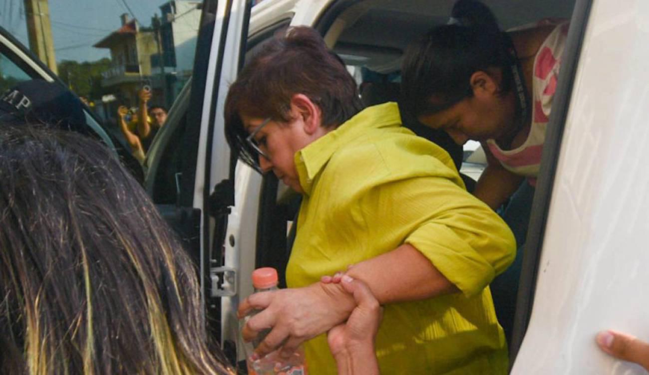 Retiran medida de prisión preventiva a ex jueza Angélica Sánchez; llevará proceso en libertad. Noticias en tiempo real