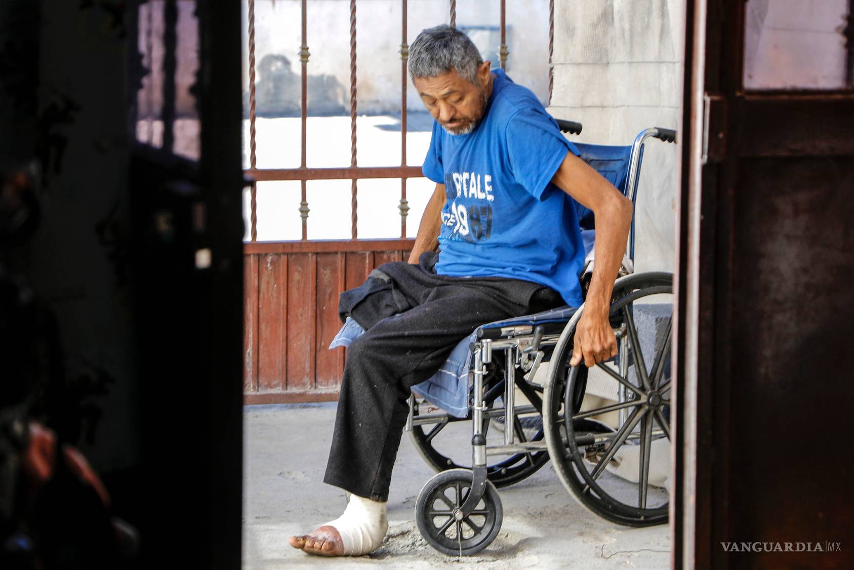 $!Sergio y Alicia, dos víctimas más de la diabetes en Saltillo, necesitan de tu ayuda