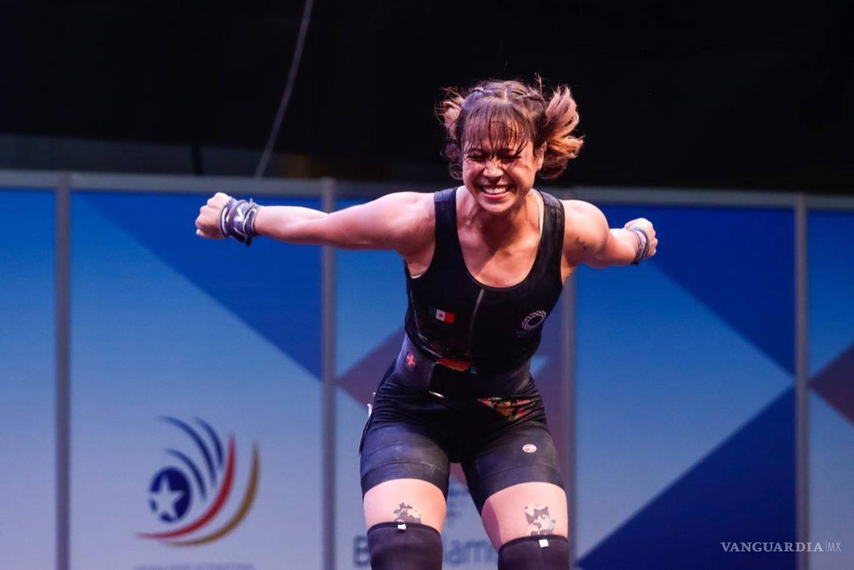 $!Siendo la única representante de esta disciplina, la atleta buscará poner el nombre de México en alto.