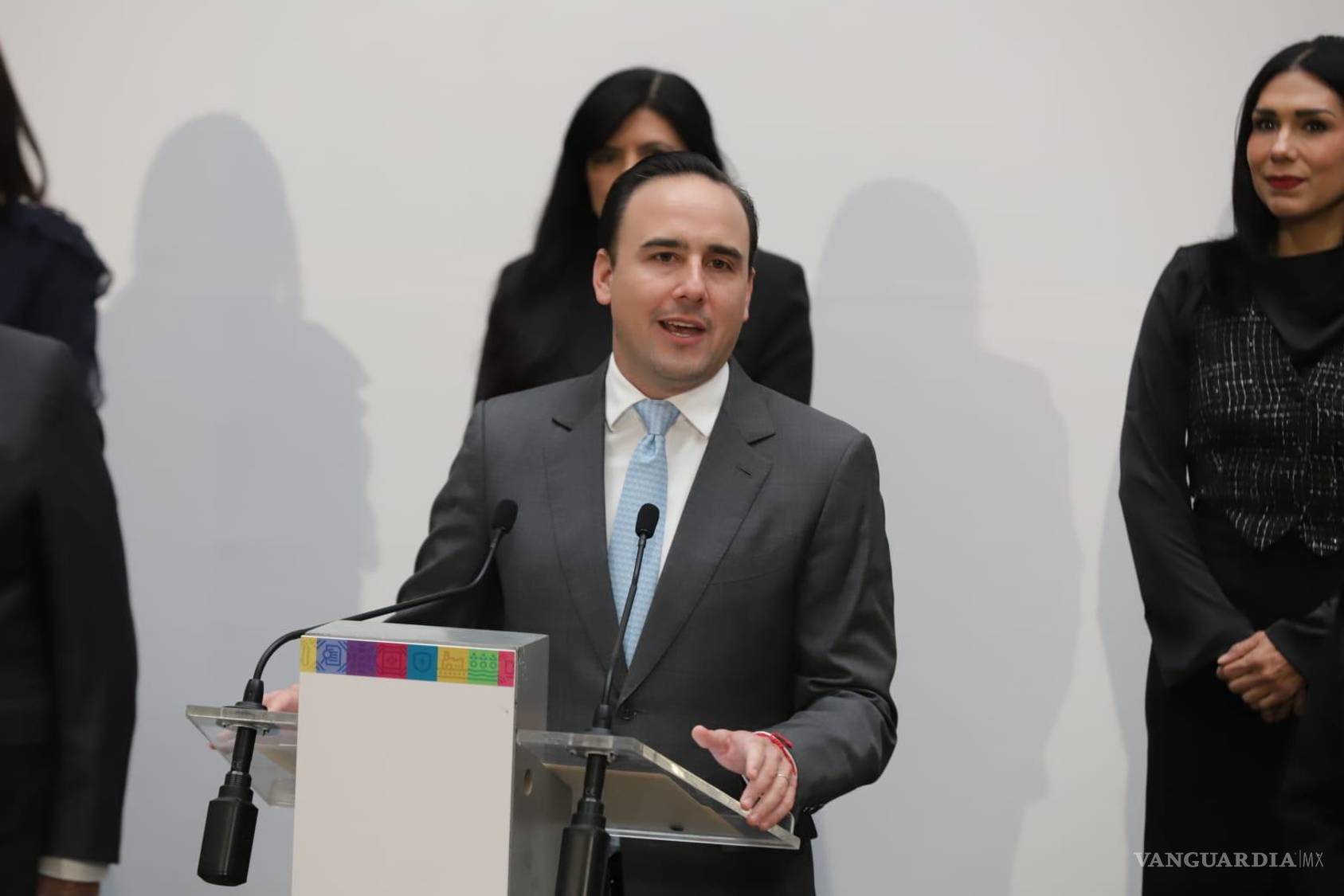 $!El Gobernador dio a conocer los nombramientos para las coordinaciones regionales del programa Mejora Coahuila.