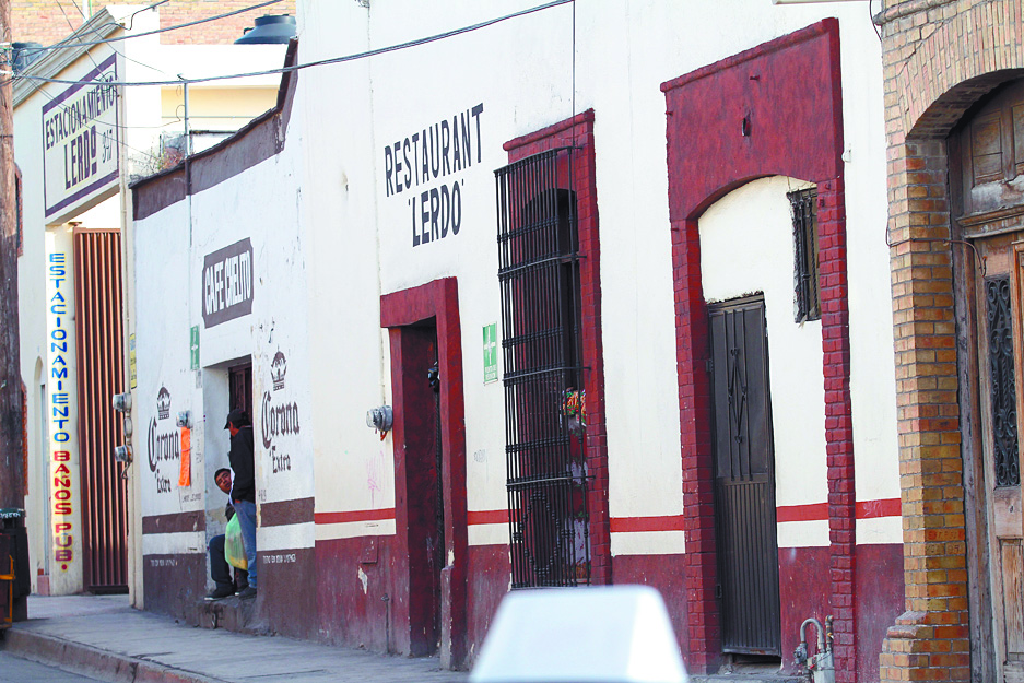 $!Convierten Saltillo en gran congal