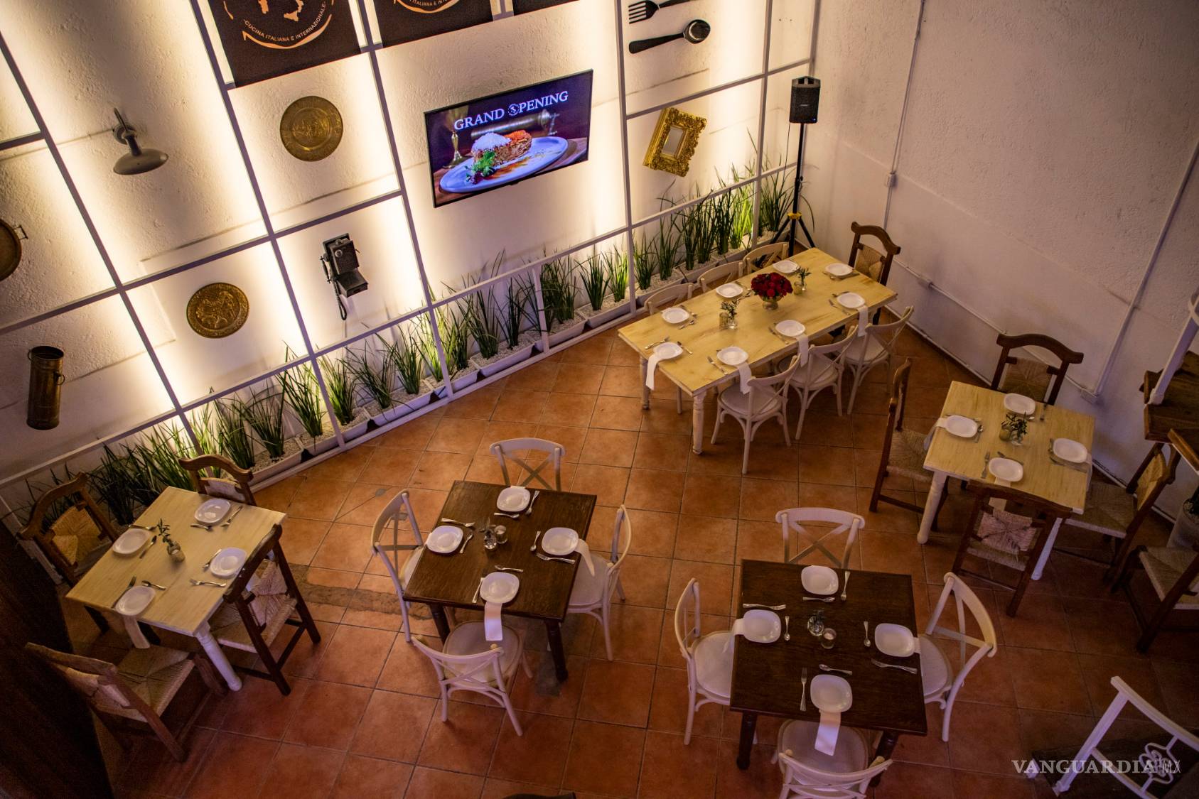 $!Un manjar de la cocina italiana que conquista Saltillo