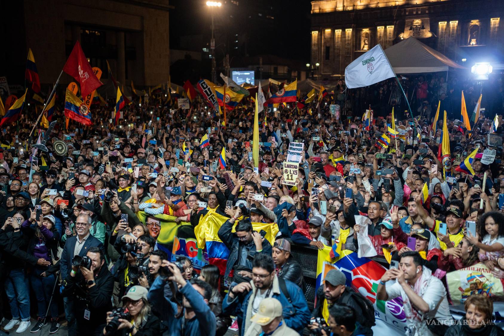 $!Trump y Petro al teléfono: así se evitó una crisis