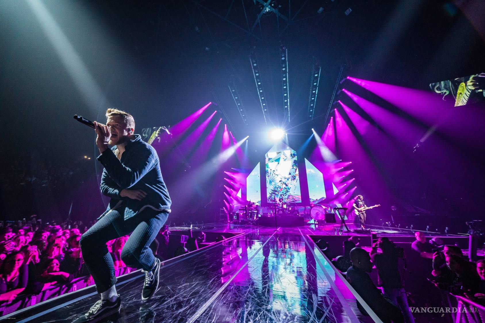 $!Imagine Dragons en Monterrey será espectacular, ¿te lo vas a perder?