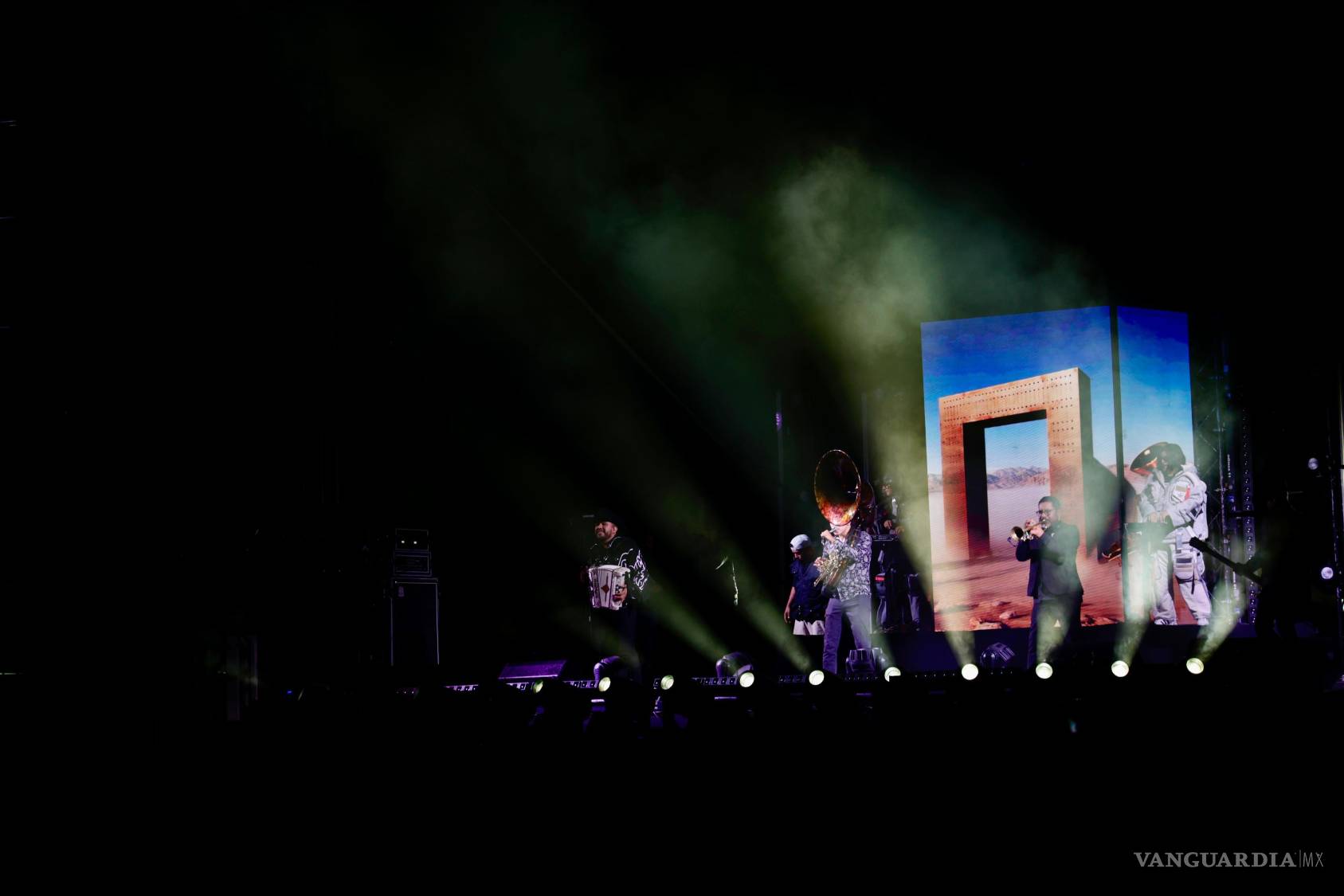 $!Saltillo Electrónico: Vibran con explosión de beats