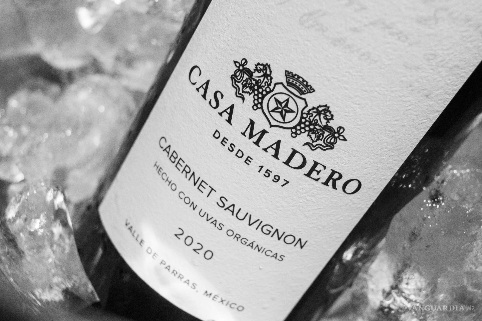 $!Casa Madero, reconocida como la vinícola más antigua de América y una de las casas de vino más influyentes del continente.
