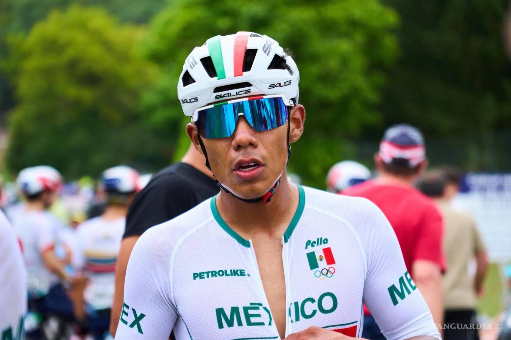 $!Carlos García: El ciclista de San Pedro buscará destacar en una de las pruebas más exigentes del programa.