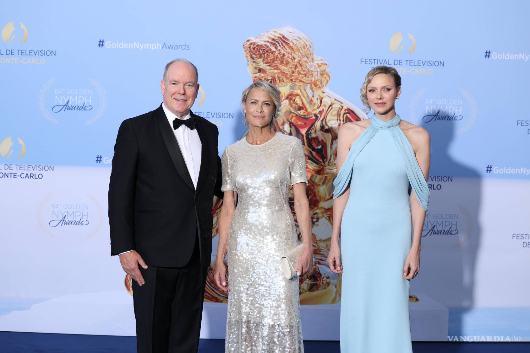 $!‘Los premios me parecen algo injusto para quienes quedan afuera’: Robin Wright