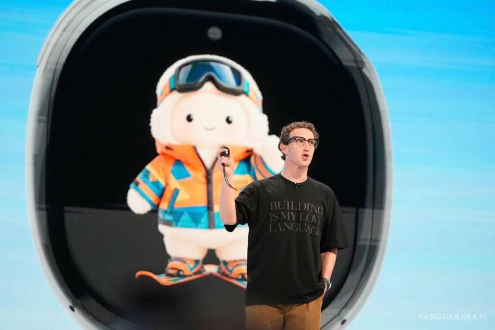 $!Meta promociona Muse con su avatar Jolly mientras busca consolidar su presencia en el mercado de los agentes de IA.
