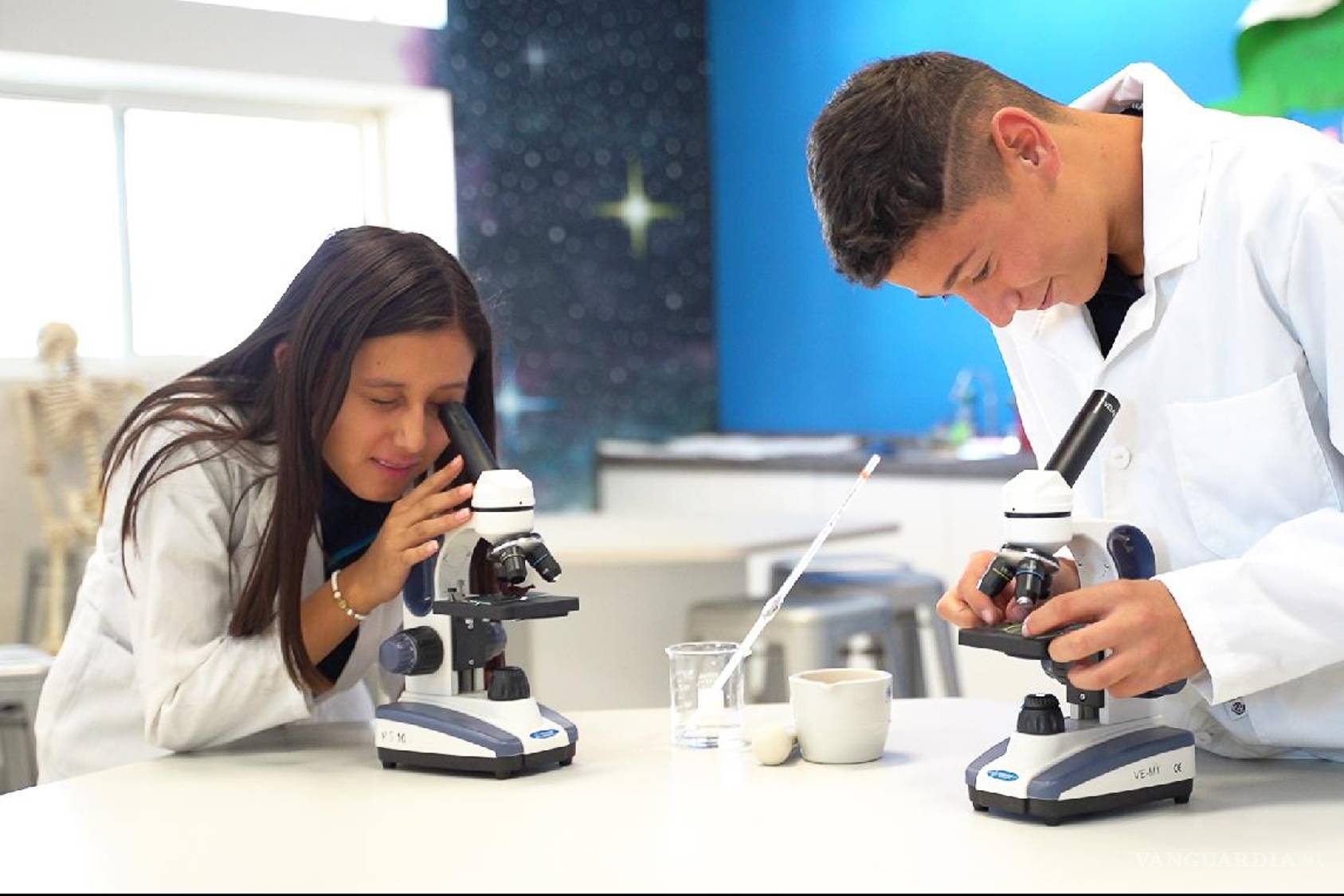 $!Espacios de indagación científica para el desarrollo del pensamiento crítico, creativo y colaborativo.