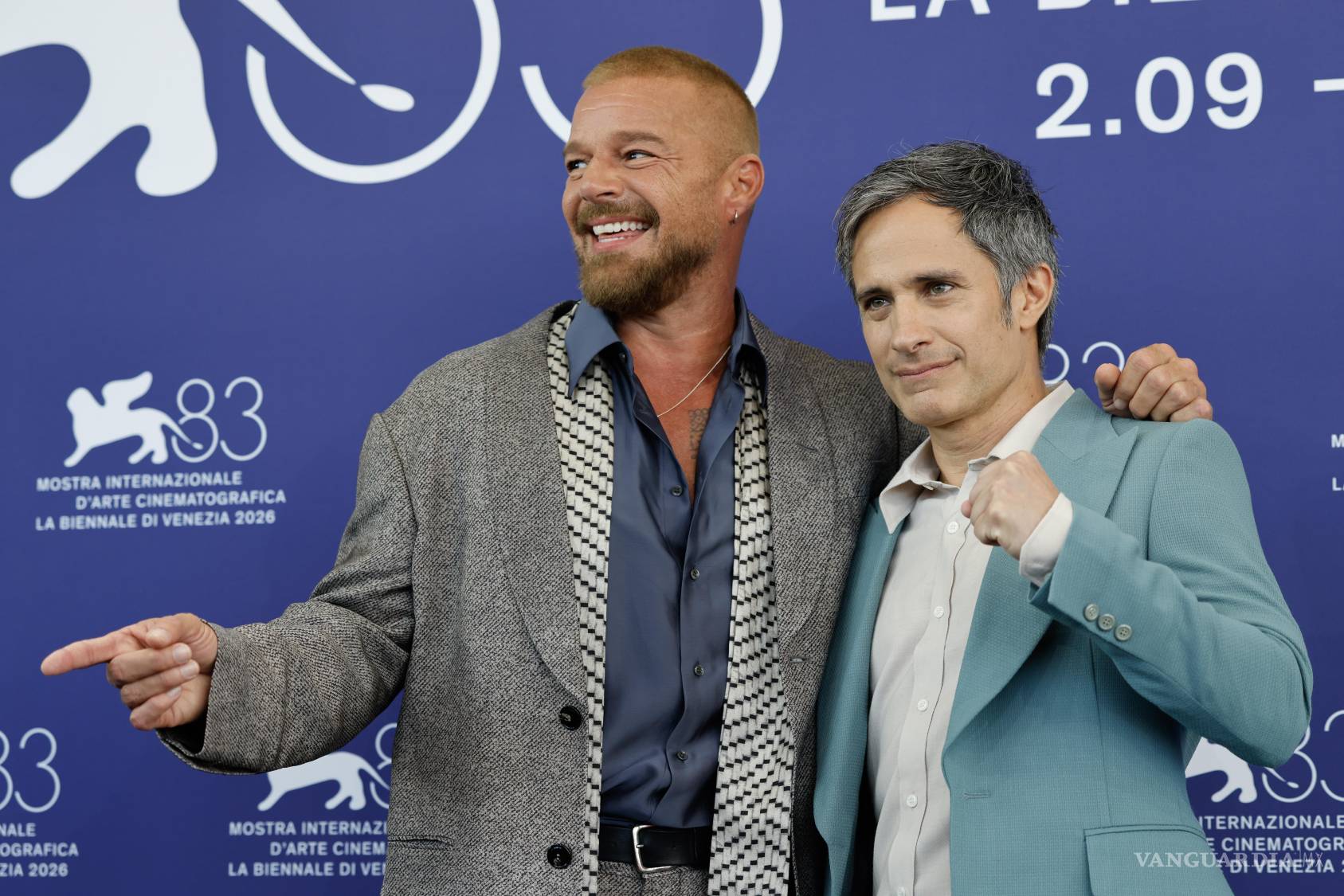 $!‘Tenemos que recuperar la taquilla de México’: Gael García Bernal habla sobre el cine nacional y ‘Hombre al agua’
