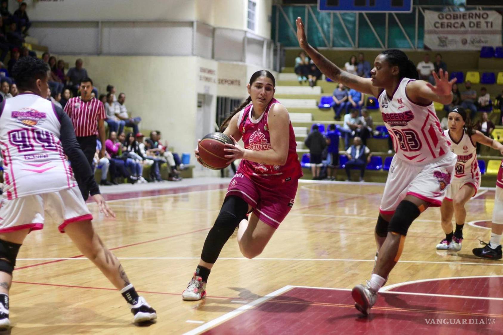 $!Racers calificó a playoffs venciendo a las mexcaltecas.