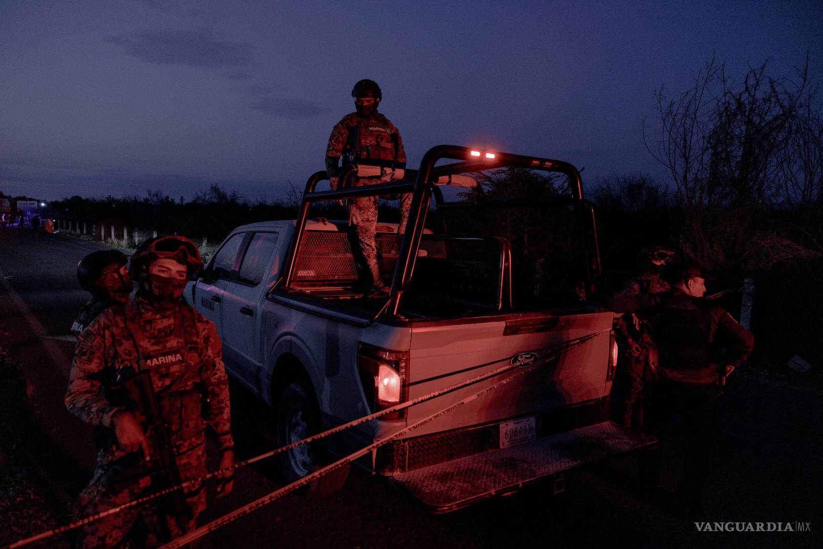 $!El gobierno de Sheinbaum ha intensificado los operativos contra el crimen organizado para demostrar compromiso en materia de seguridad ante las presiones de Washington.