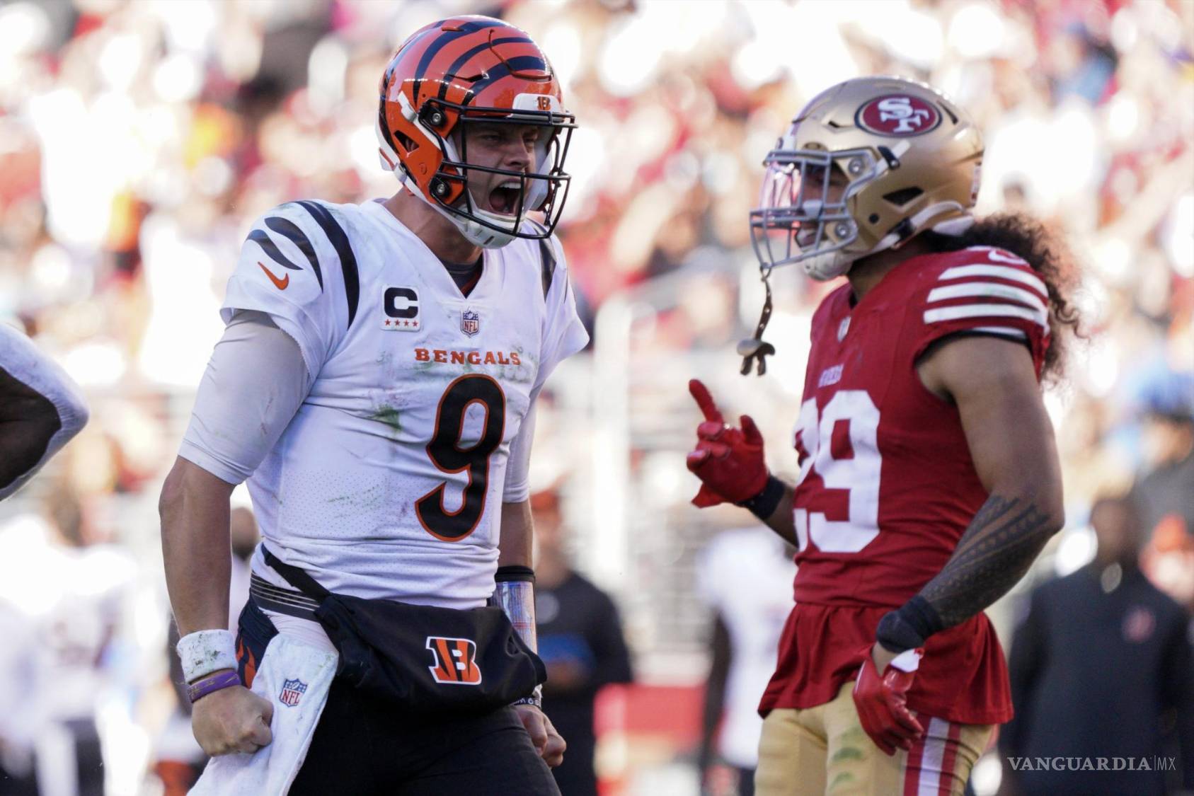 $!Luego de un inicio escandaloso, Burrow y los Bengals retomaron el rumbo.