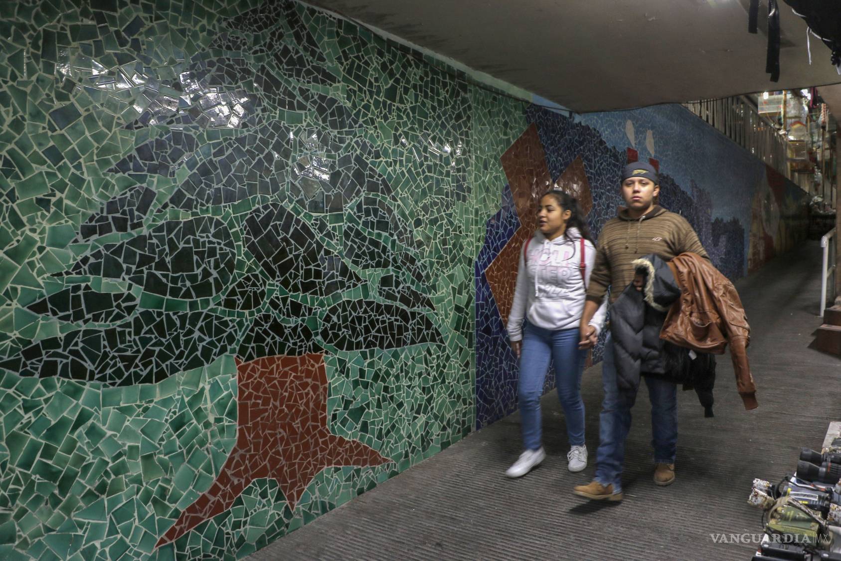 $!Mercado Juárez de Saltillo da ‘guerra’ a plazas comerciales