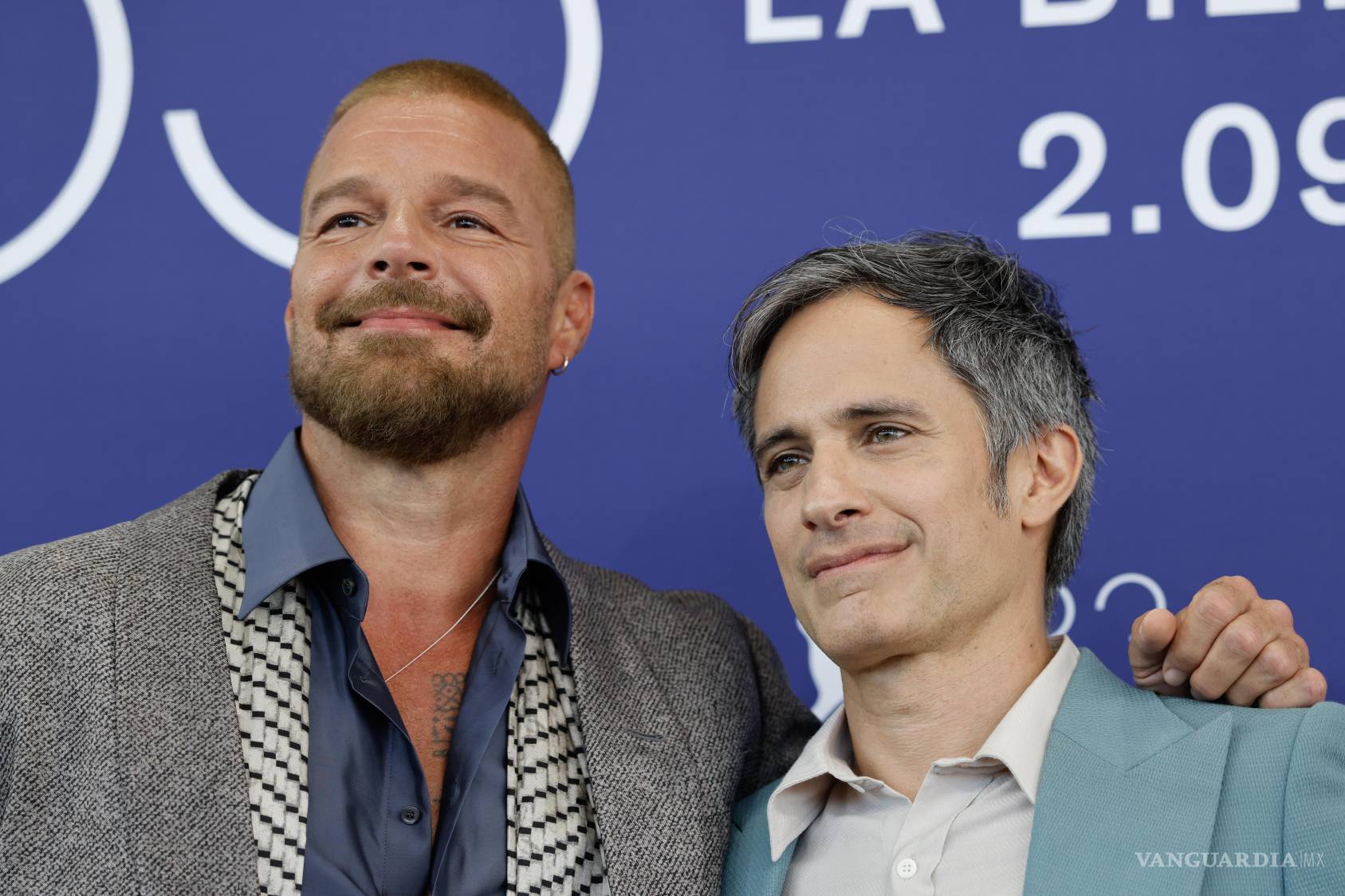 $!‘Tenemos que recuperar la taquilla de México’: Gael García Bernal habla sobre el cine nacional y ‘Hombre al agua’