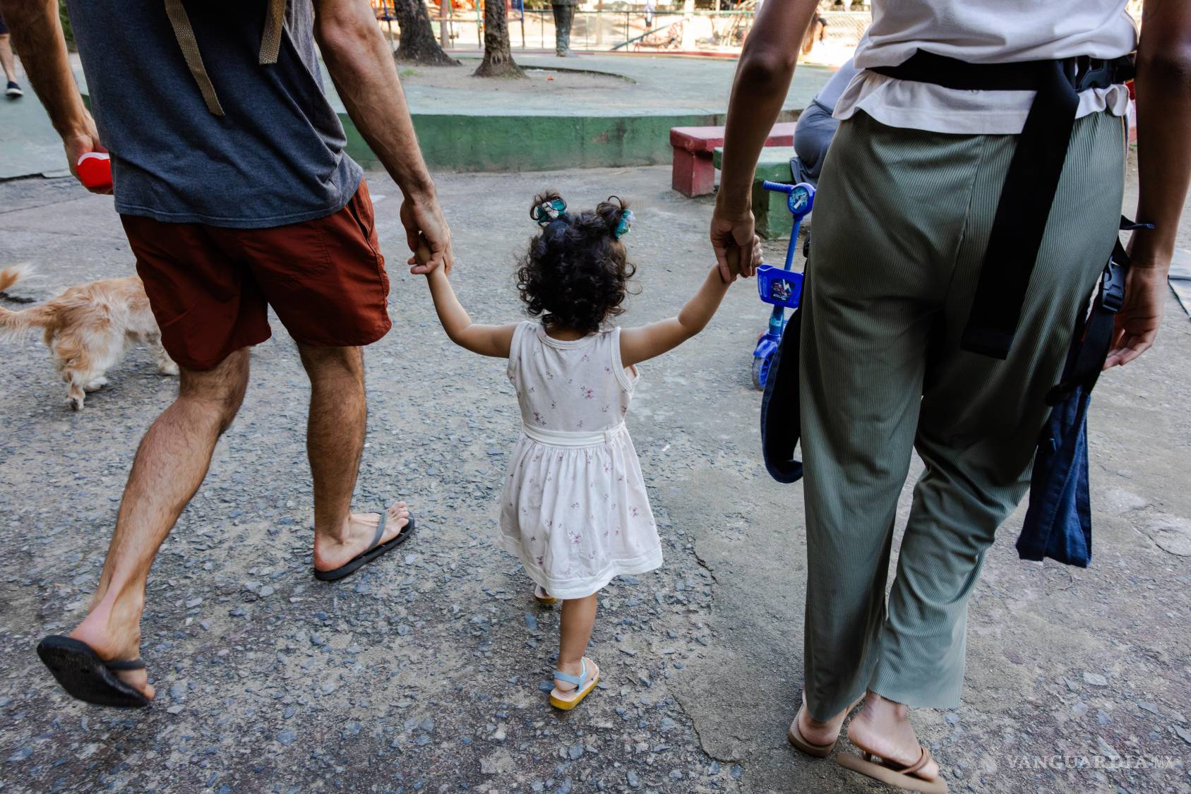 $!Aunque Brasil sigue siendo una nación conservadora y religiosa, muchos rechazan la monogamia y buscan nuevas definiciones de romance y de familia.