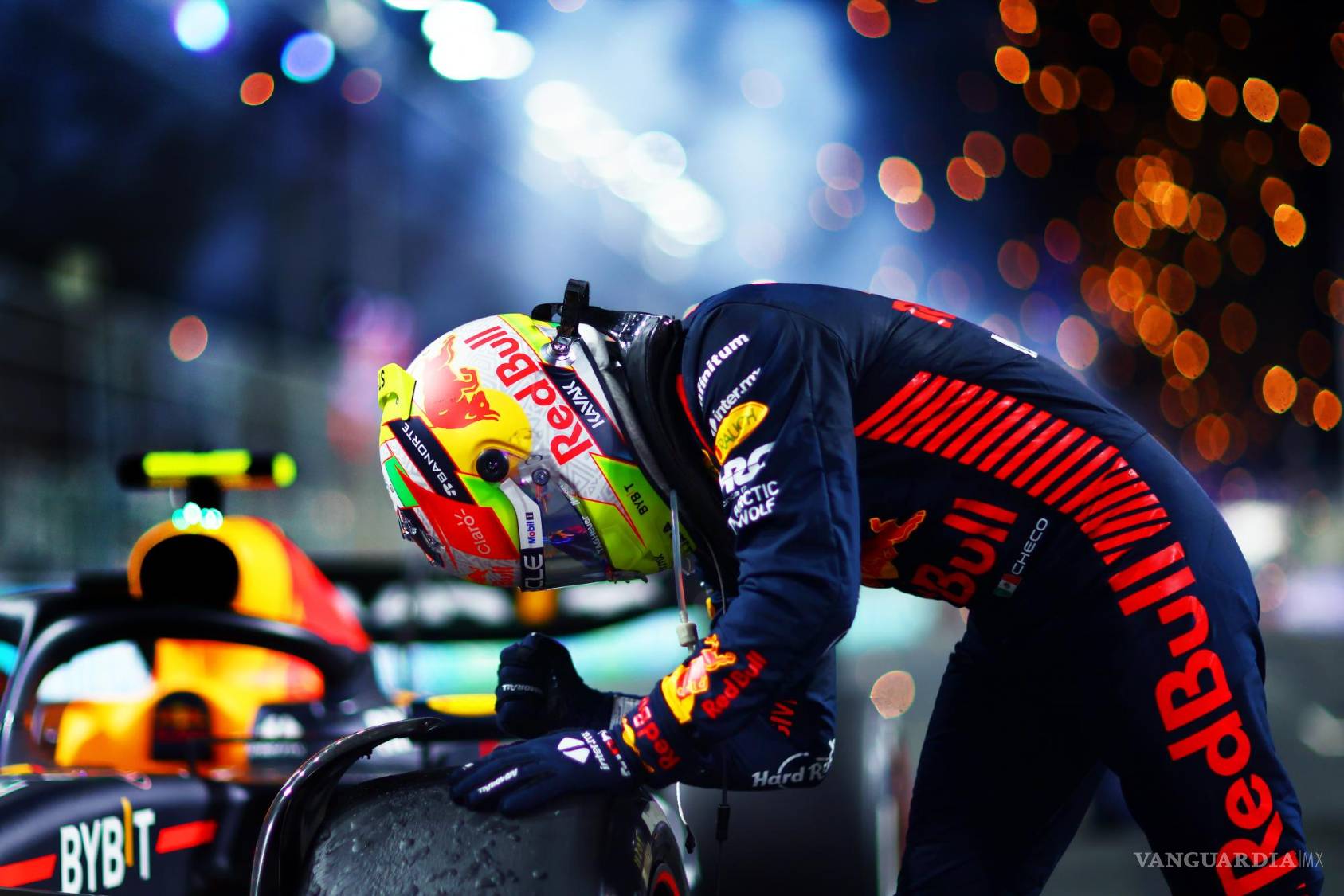 $!Al piloto tapatío no le ha ido nada bien cuando corre en Países Bajos.