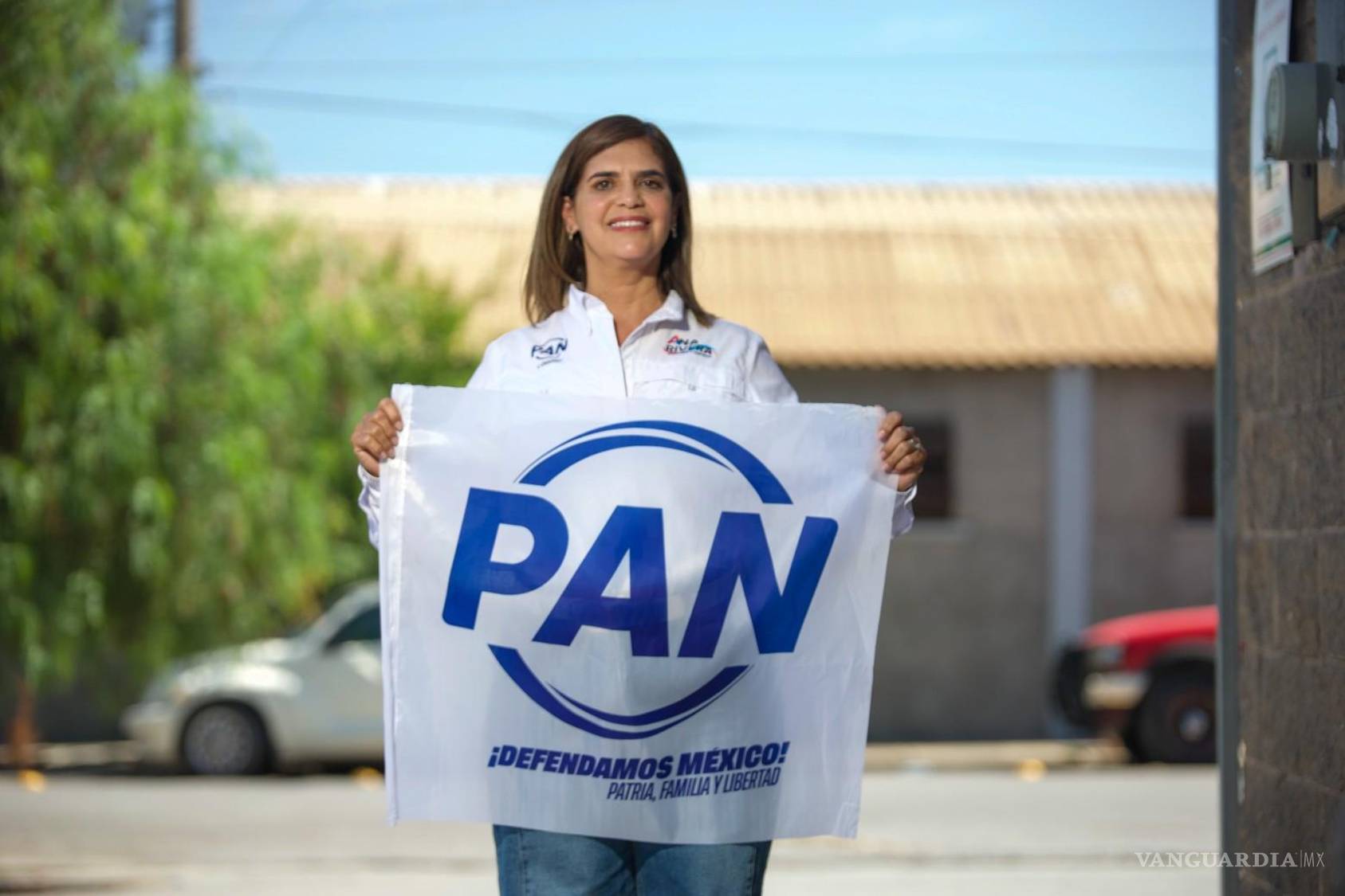 $!Ana Laura Rivera González.
