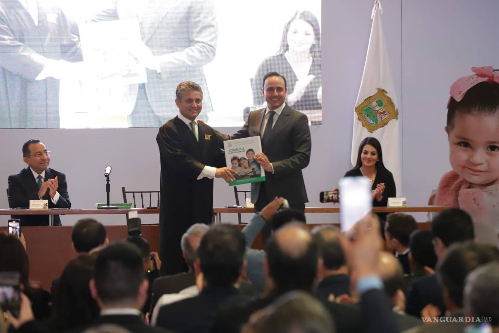 $!Se pretende que los jueves se acerquen a las tareas de impartición de justicia y dejen las tareas administrativas, dijo Mery Ayup.