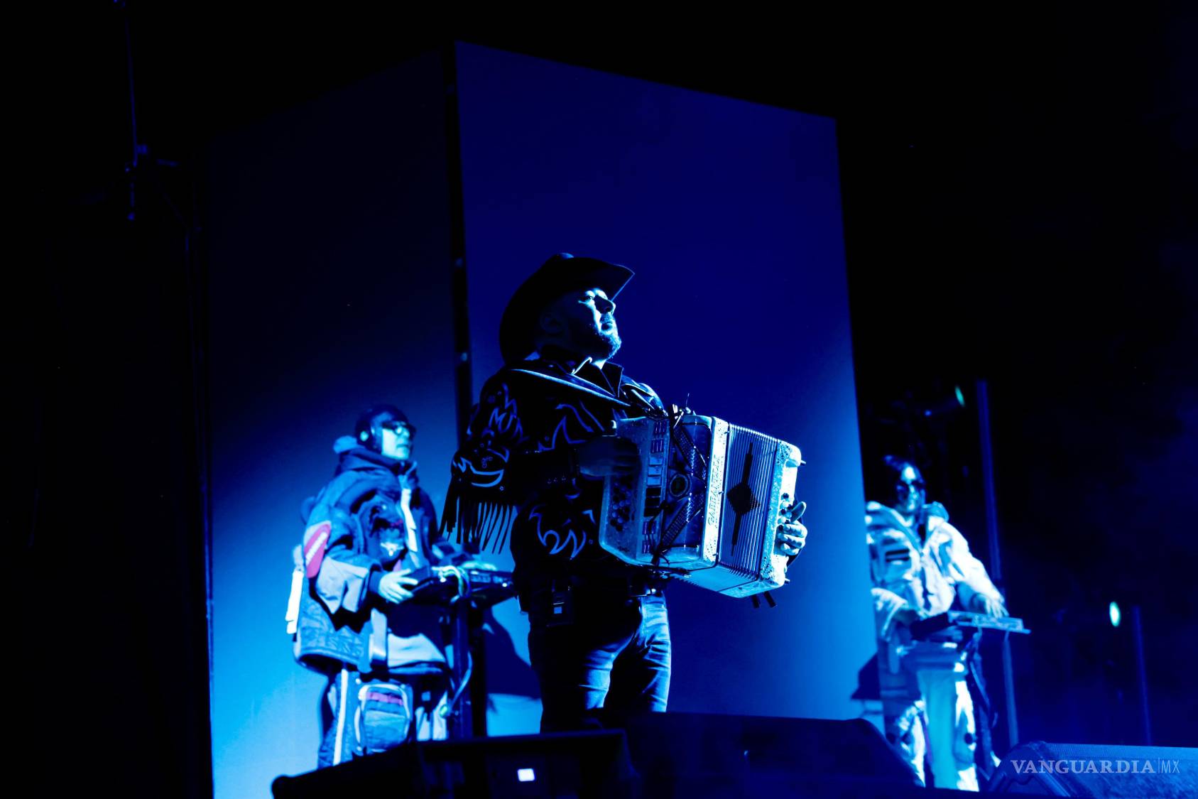 $!Saltillo Electrónico: Vibran con explosión de beats