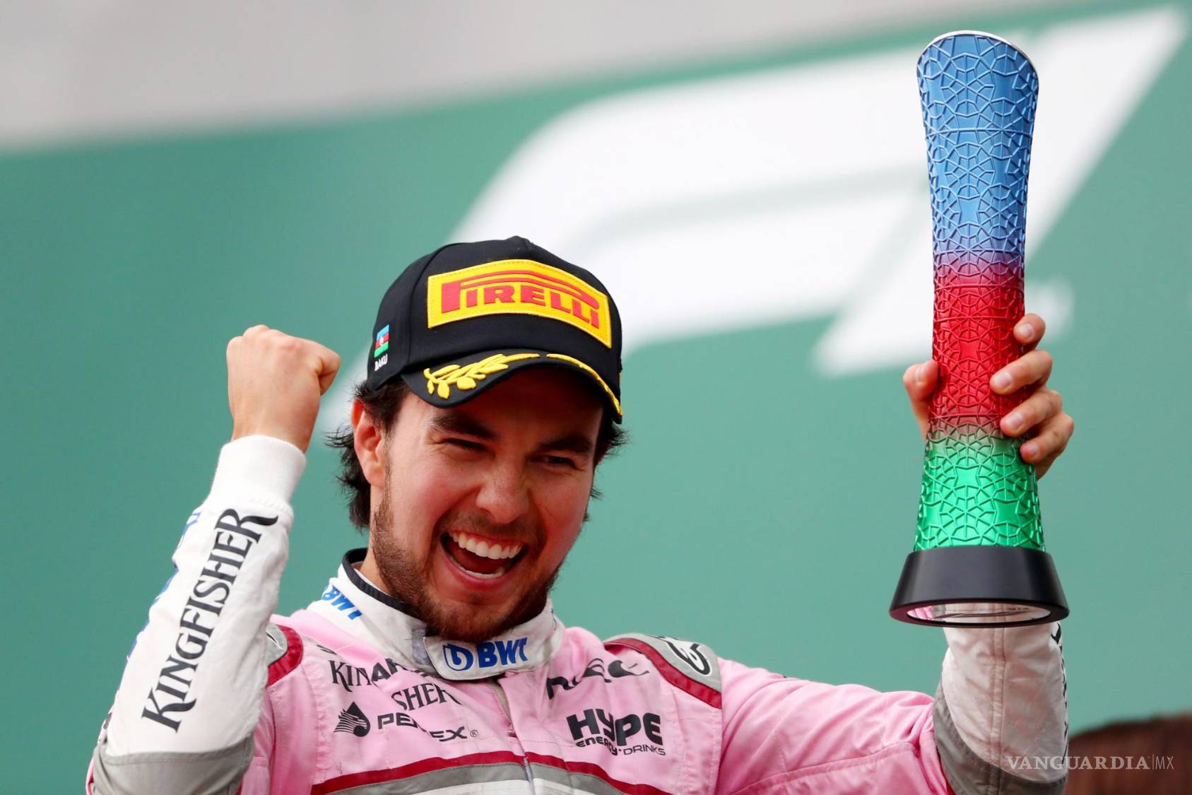 $!Checo dio buenas impresiones con Racing Point, hasta la llegada de Lance Stroll y Sebastian Vettel.